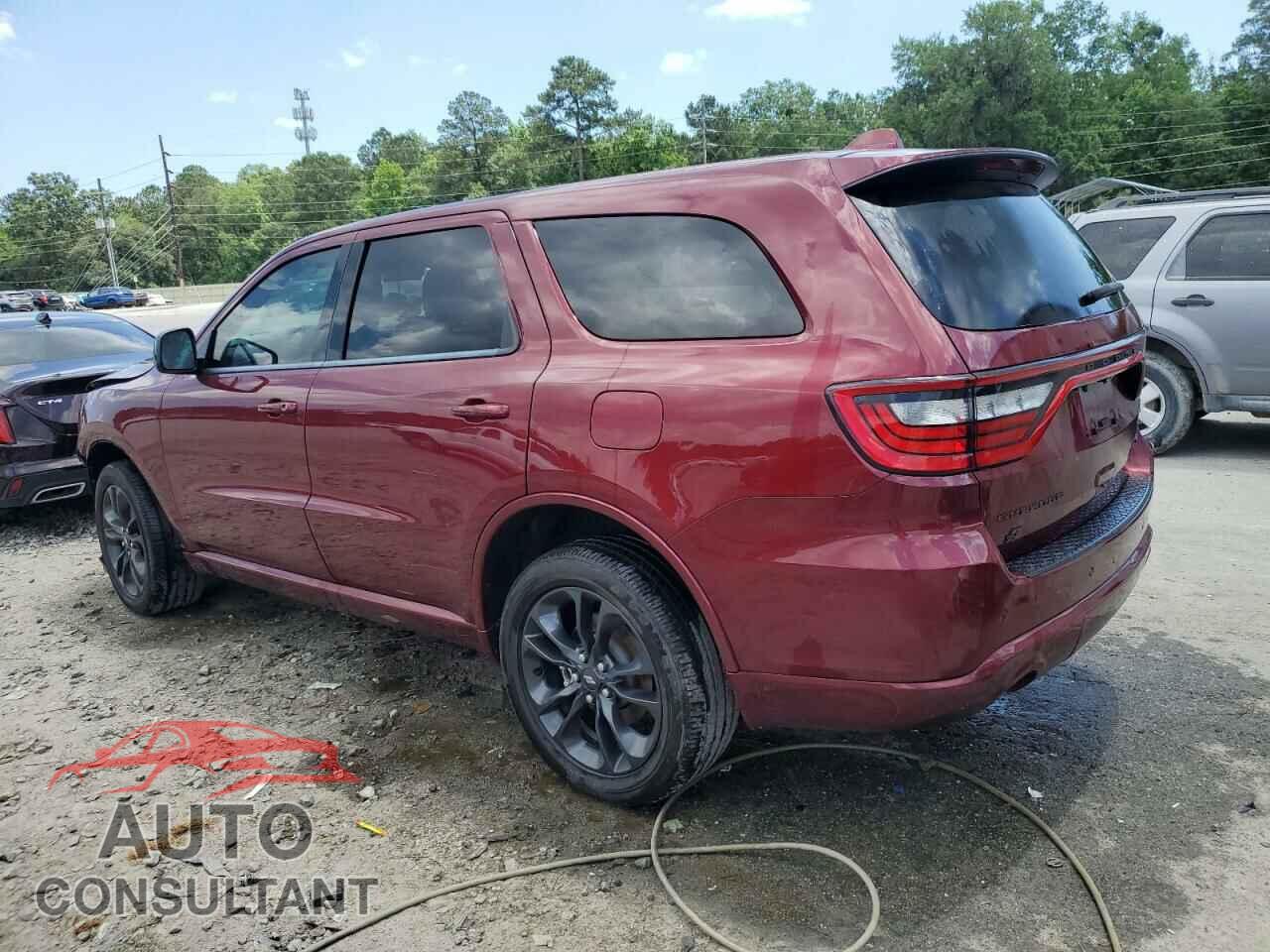 DODGE DURANGO 2022 - 1C4RDJDG7NC160102