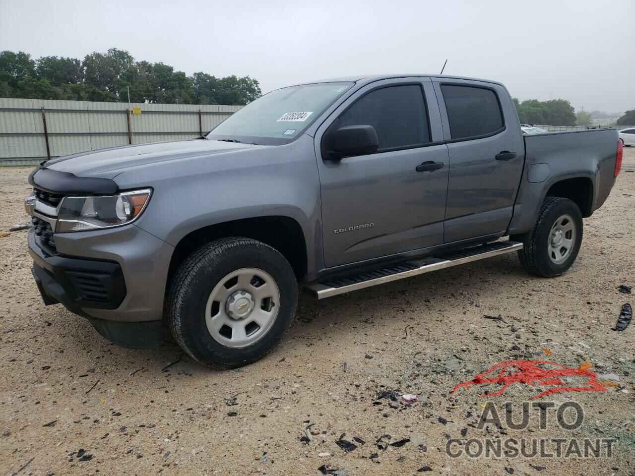 CHEVROLET COLORADO 2022 - 1GCGSBEN6N1297267