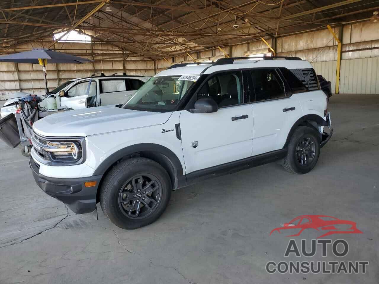 FORD BRONCO 2022 - 3FMCR9B62NRD75612