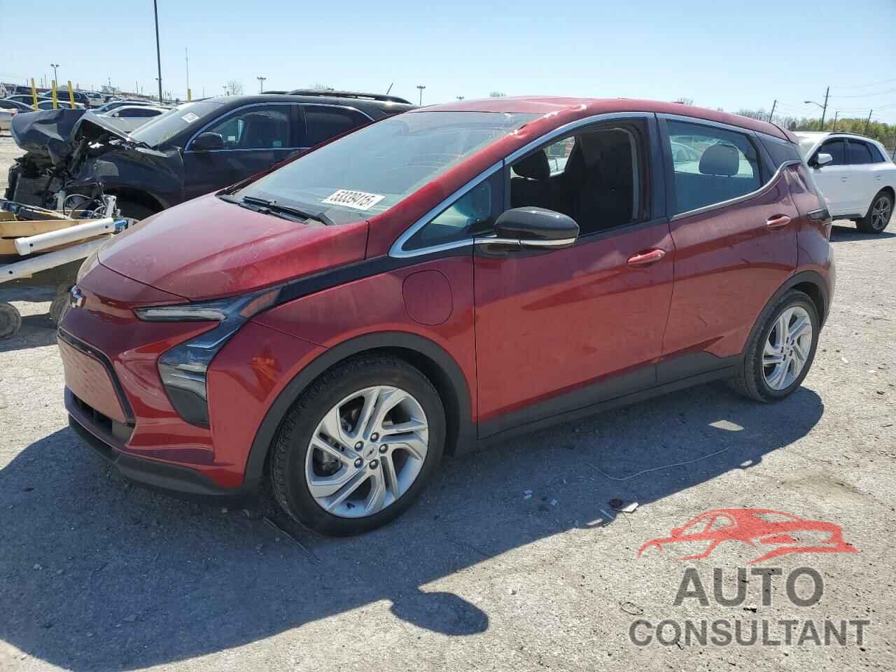 CHEVROLET BOLT 2023 - 1G1FW6S00P4153496