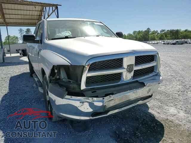 DODGE RAM 1500 2012 - 1C6RD6GP2CS130346