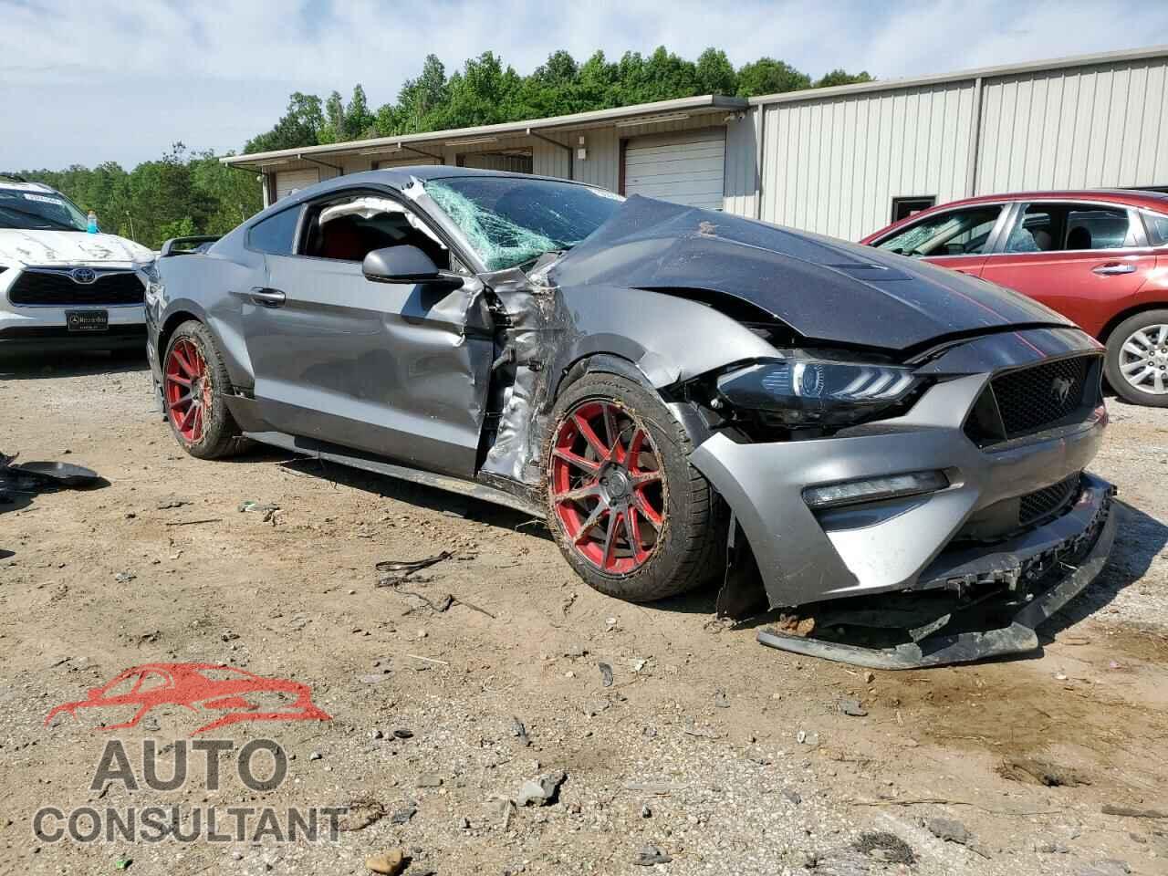 FORD MUSTANG 2021 - 1FA6P8CF1M5111837