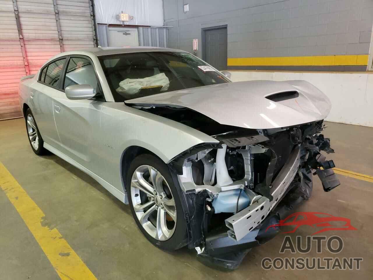 DODGE CHARGER 2021 - 2C3CDXCT3MH594511