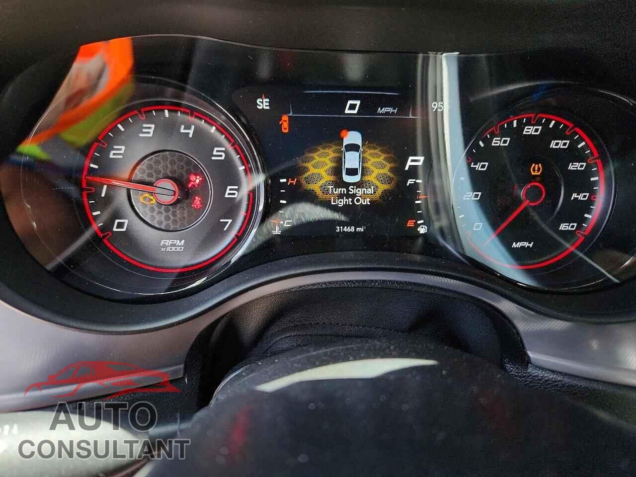 DODGE CHARGER 2023 - 2C3CDXCT9PH656238