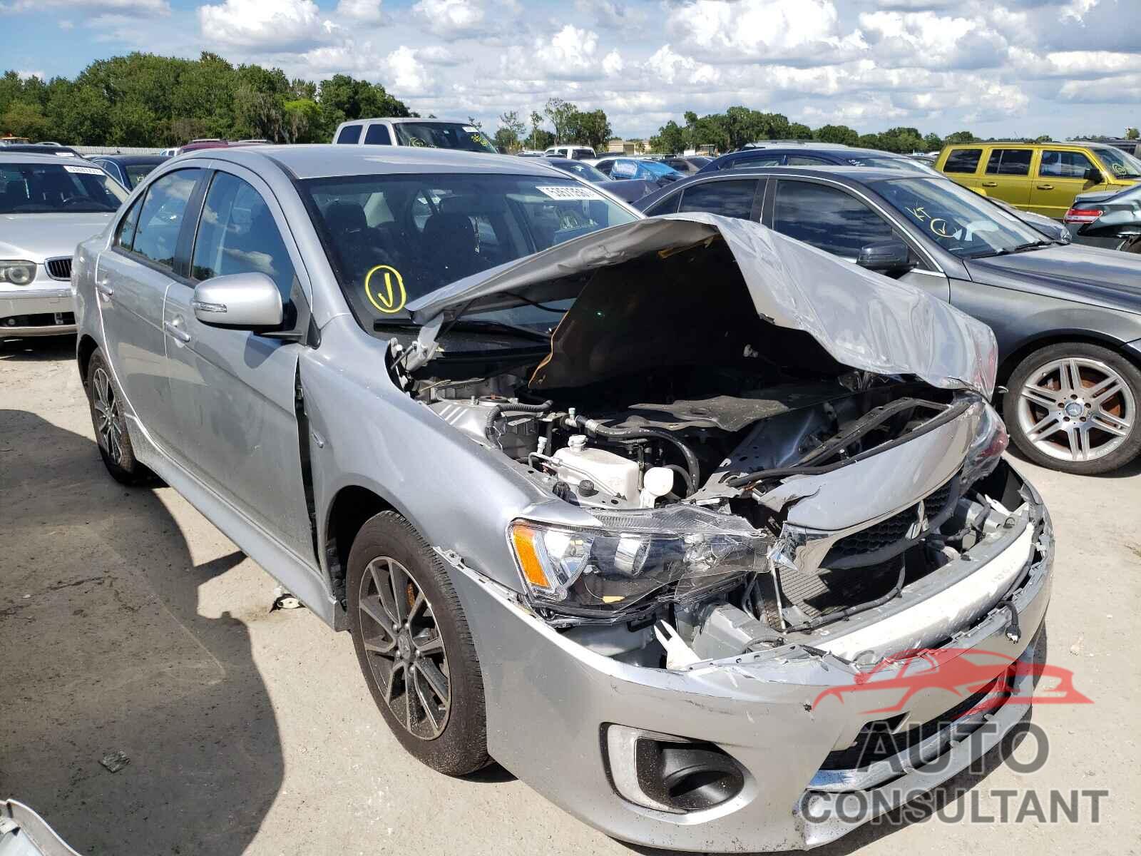 MITSUBISHI LANCER 2017 - JA32U2FU8HU007803