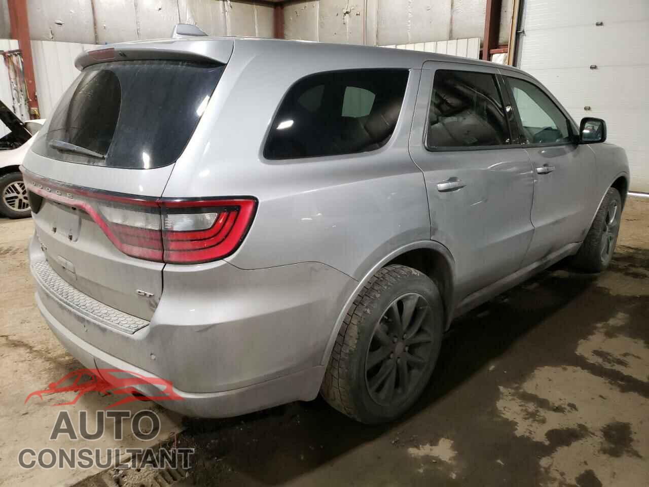 DODGE DURANGO 2018 - 1C4RDJDG7JC242213
