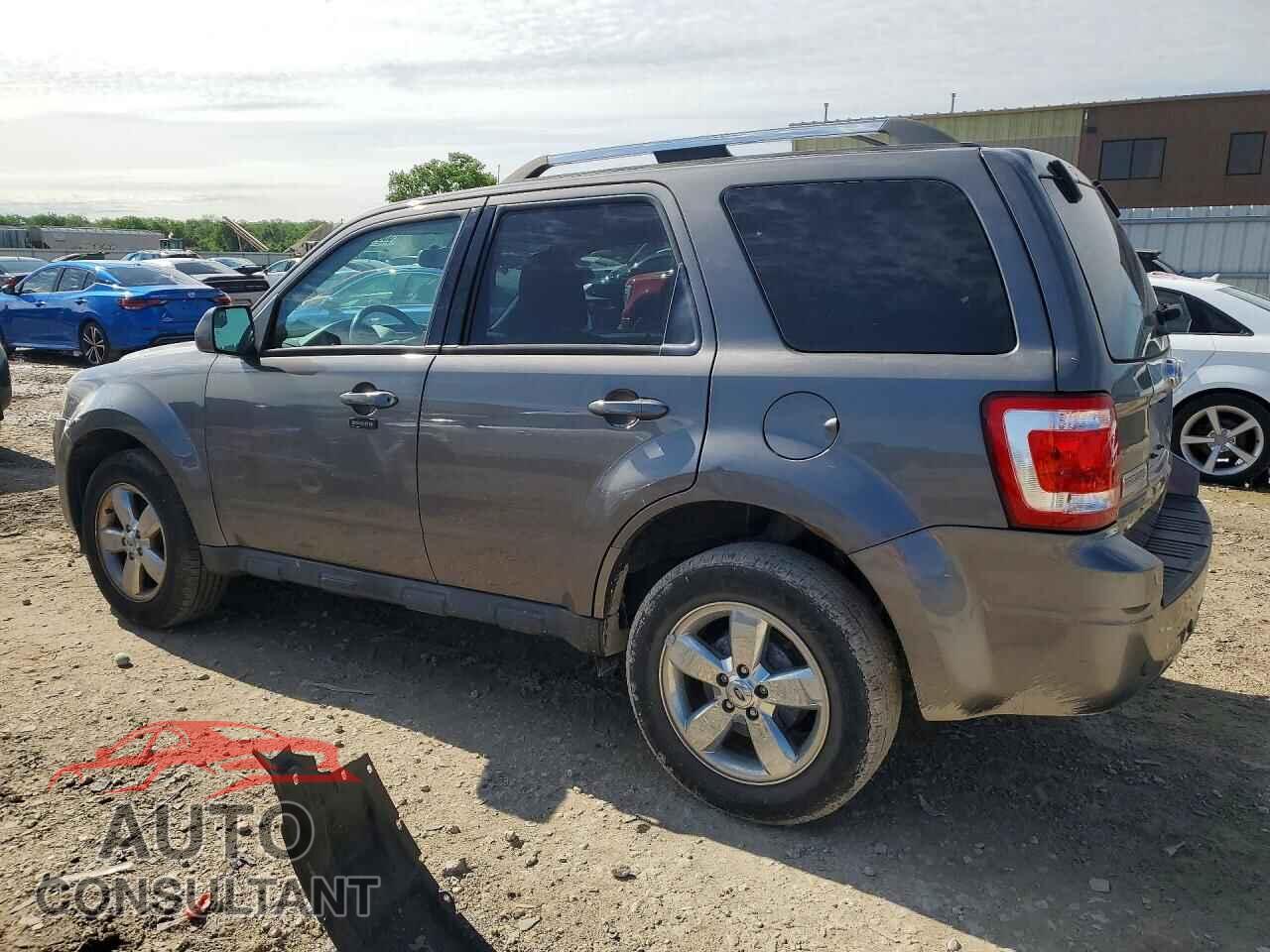 FORD ESCAPE 2012 - 1FMCU9EGXCKB17908