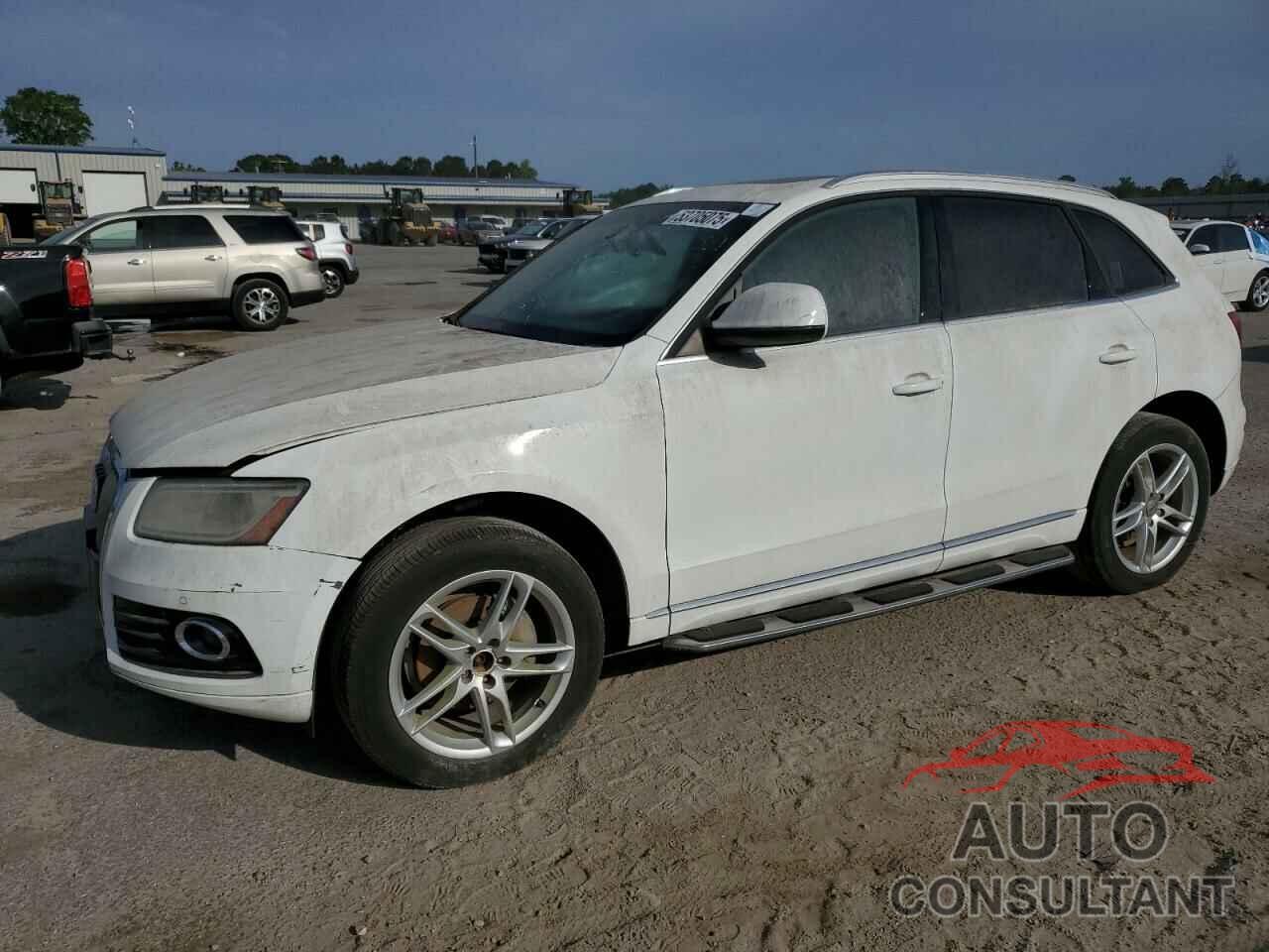 AUDI Q5 2014 - WA1LFAFP6EA086318