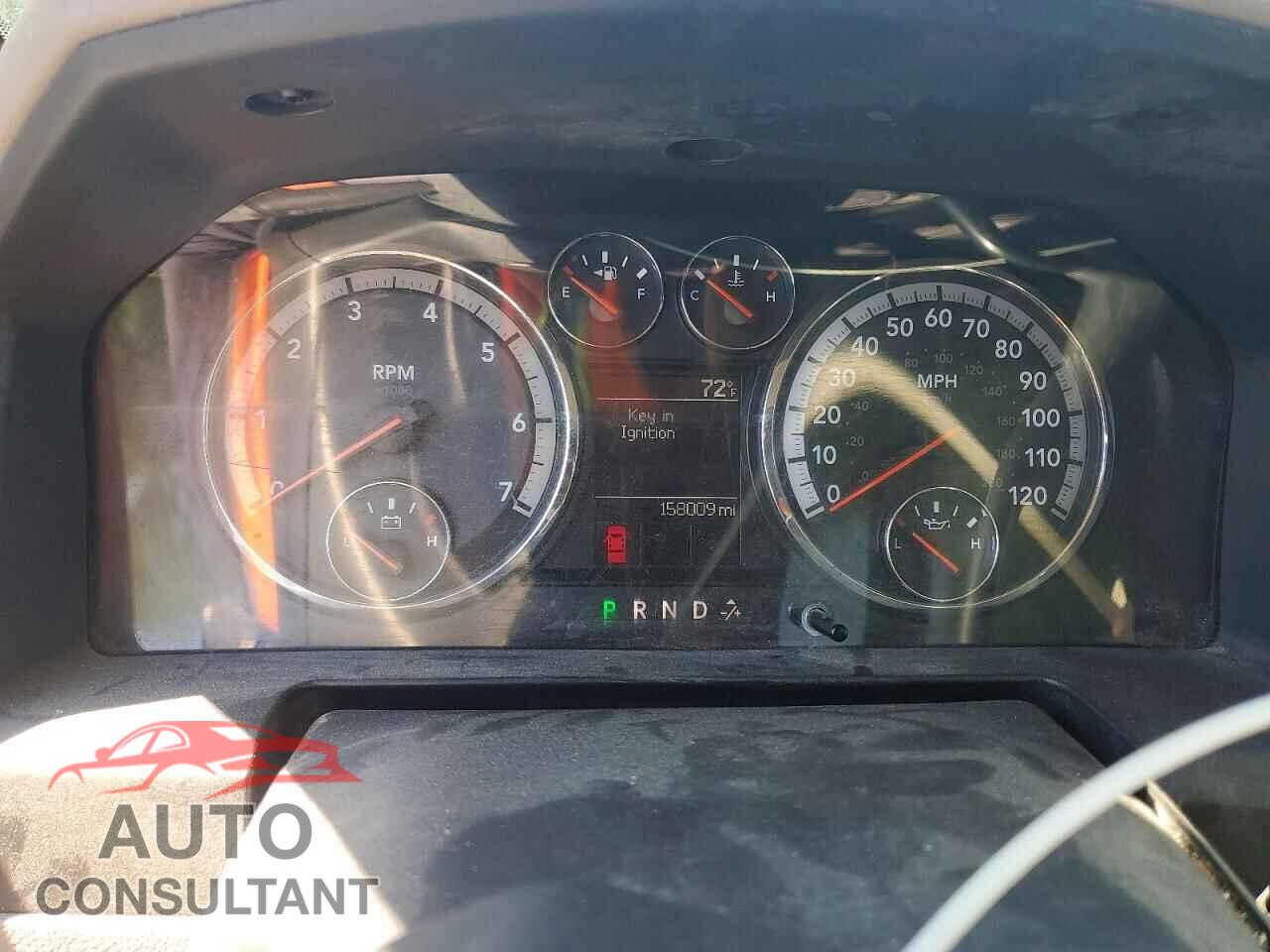 DODGE RAM 1500 2012 - 3C6JD6DP5CG207218