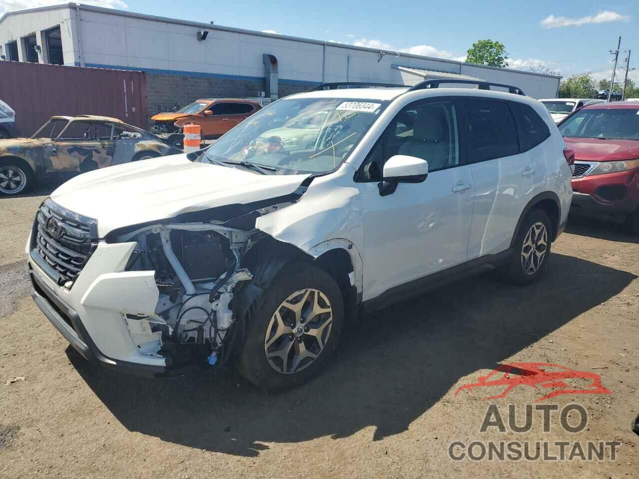 SUBARU FORESTER 2022 - JF2SKAEC7NH494850