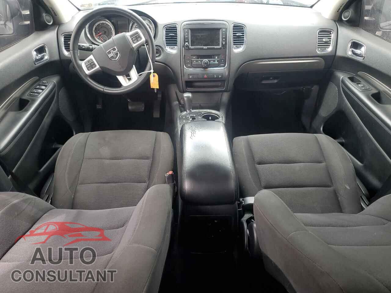 DODGE DURANGO 2013 - 1C4RDJAG2DC698337