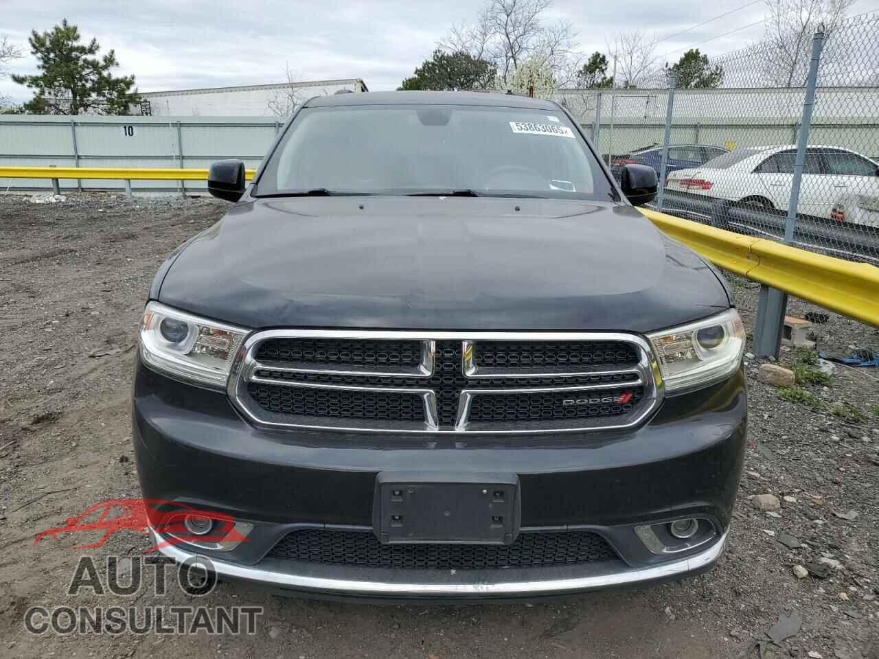 DODGE DURANGO 2014 - 1C4RDHAG8EC575958