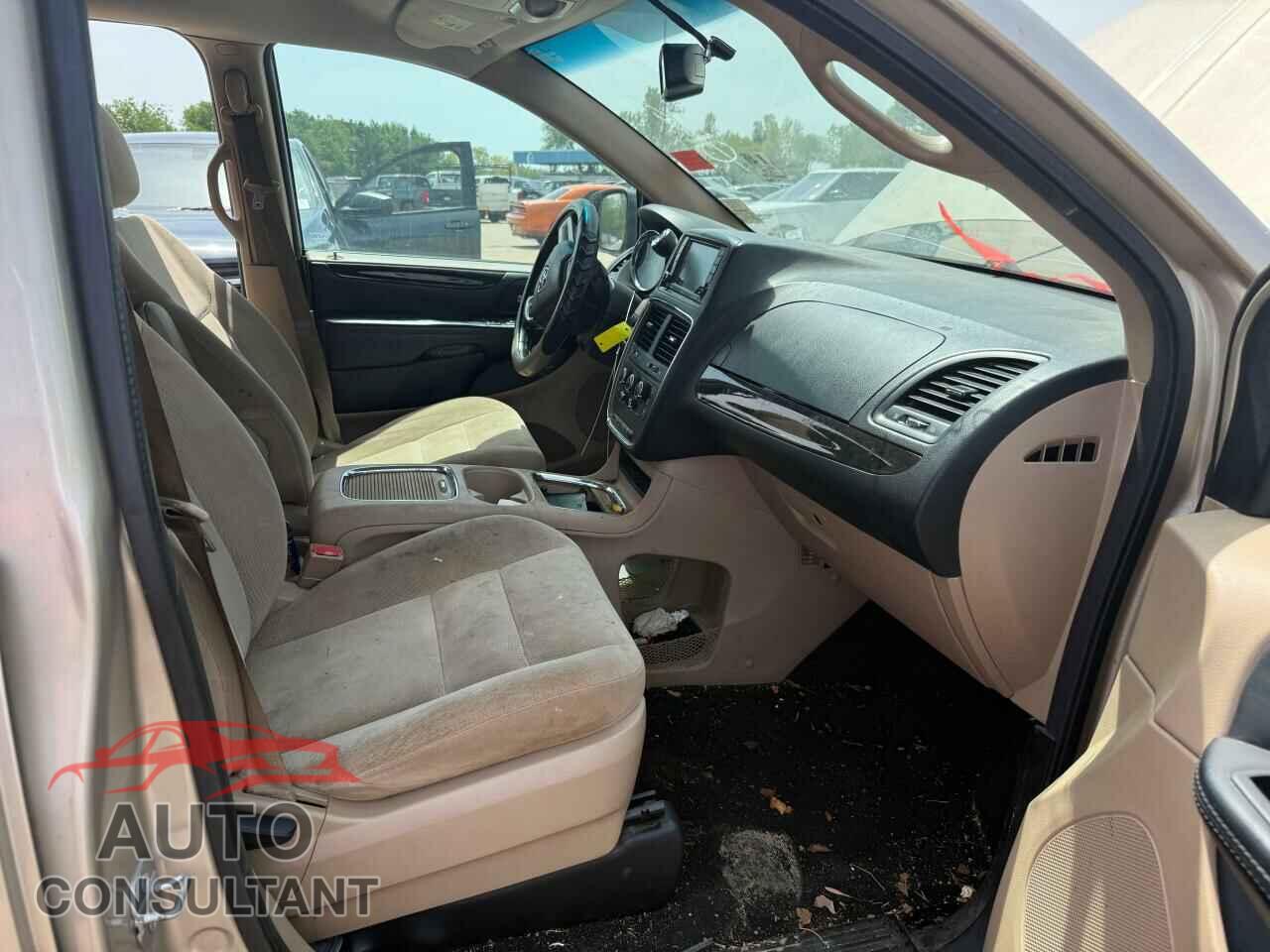 DODGE CARAVAN 2016 - 2C4RDGCG7GR123565