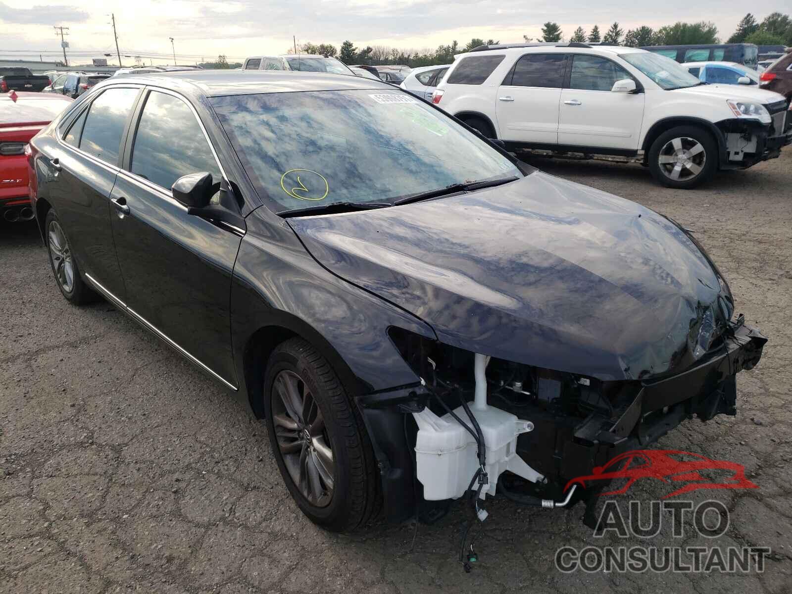 TOYOTA CAMRY 2016 - 4T1BF1FK5GU265694