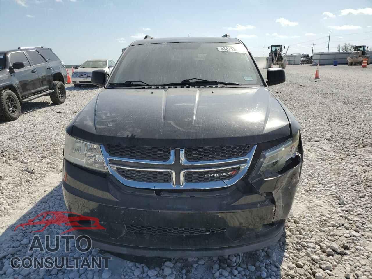 DODGE JOURNEY 2012 - 3C4PDCAB0CT340731