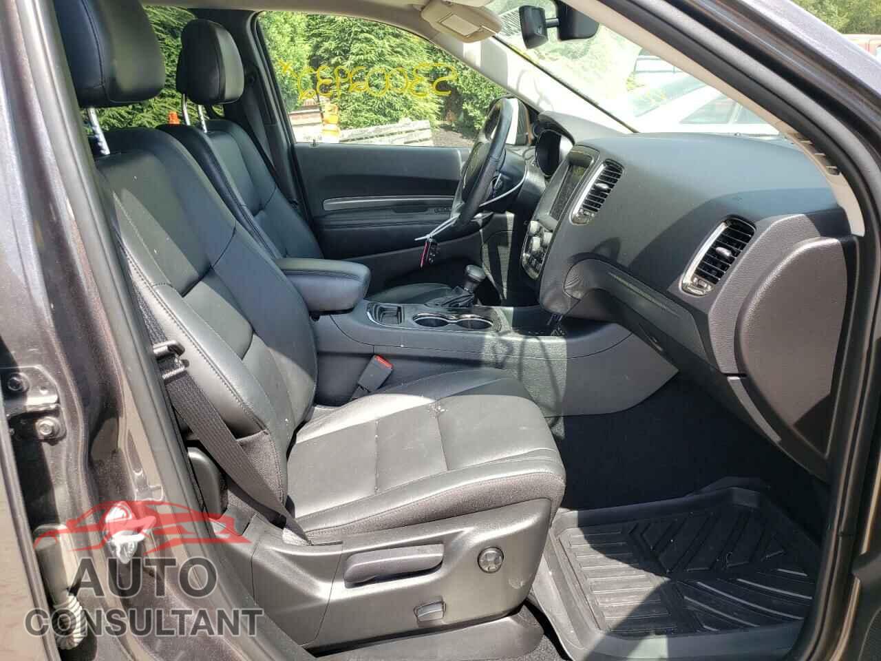 DODGE DURANGO 2020 - 1C4RDJDG2LC352072