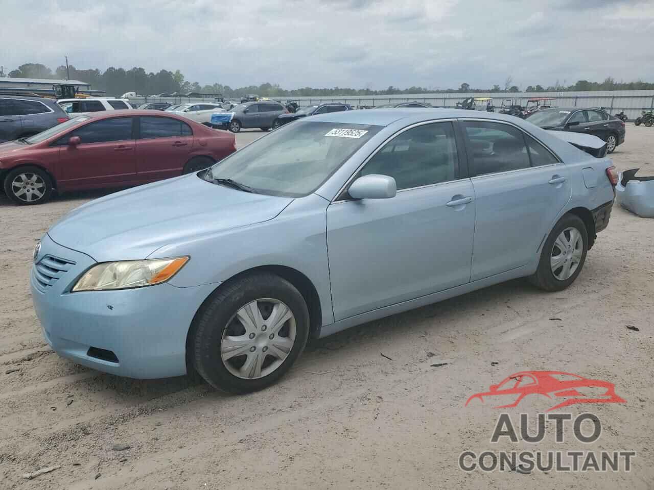 TOYOTA CAMRY 2009 - 4T1BE46K99U845232