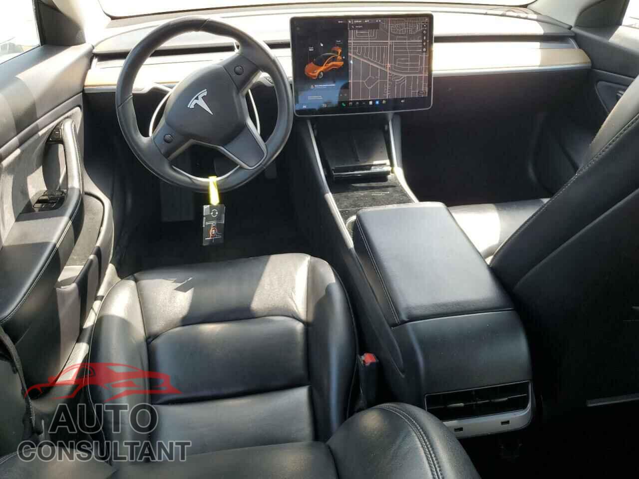TESLA MODEL 3 2019 - 5YJ3E1EA5KF508068