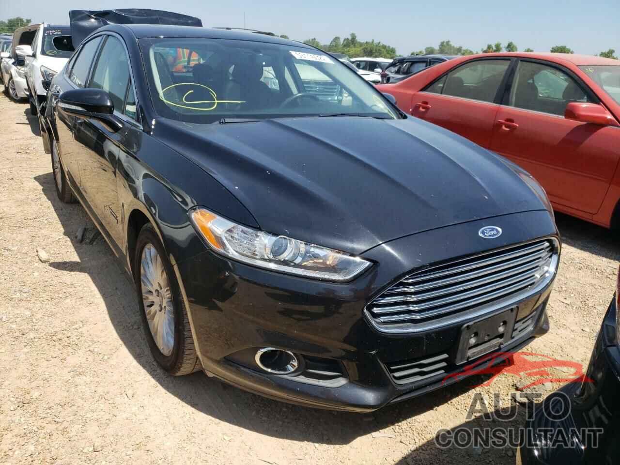 FORD FUSION 2016 - 3FA6P0PUXGR300465