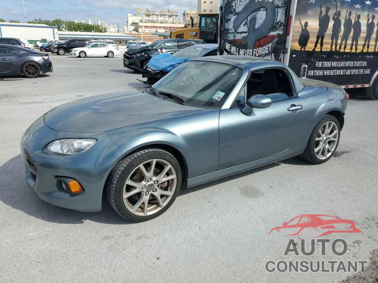 MAZDA MX5 2013 - JM1NC2PF6D0227802
