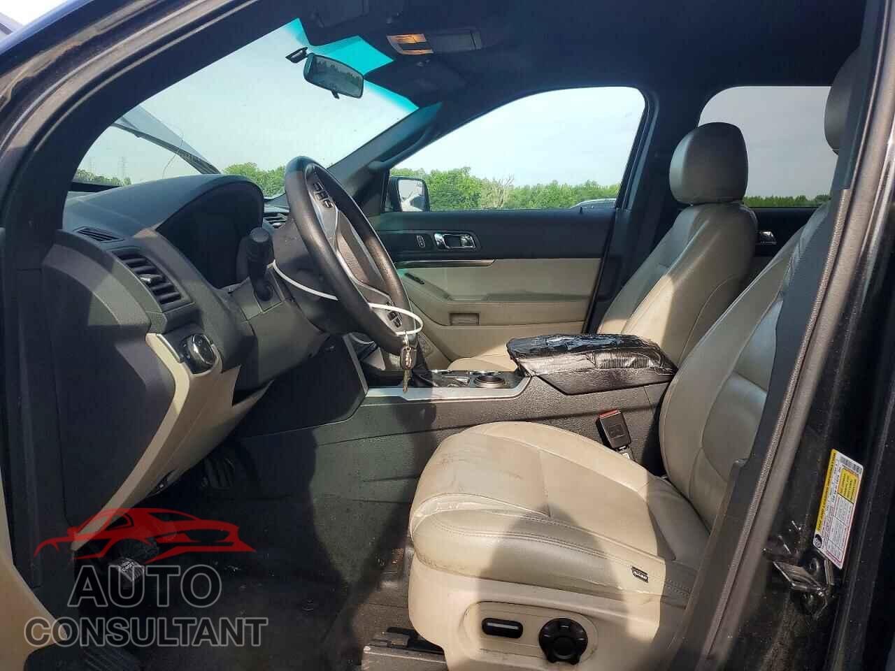 FORD EXPLORER 2013 - 1FM5K7B82DGB18345