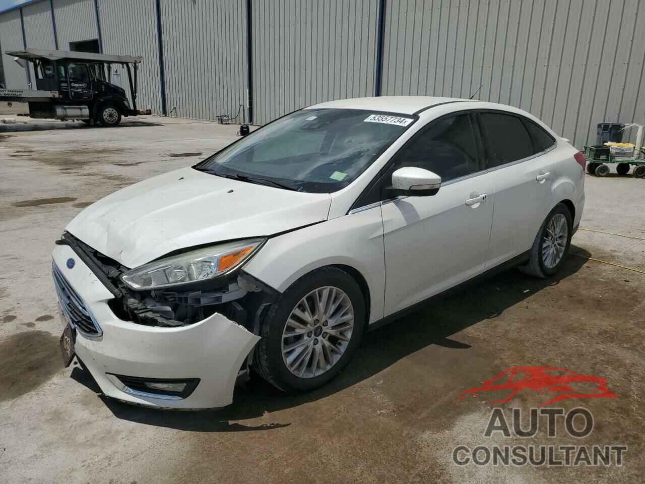 FORD FOCUS 2016 - 1FADP3J2XGL335490