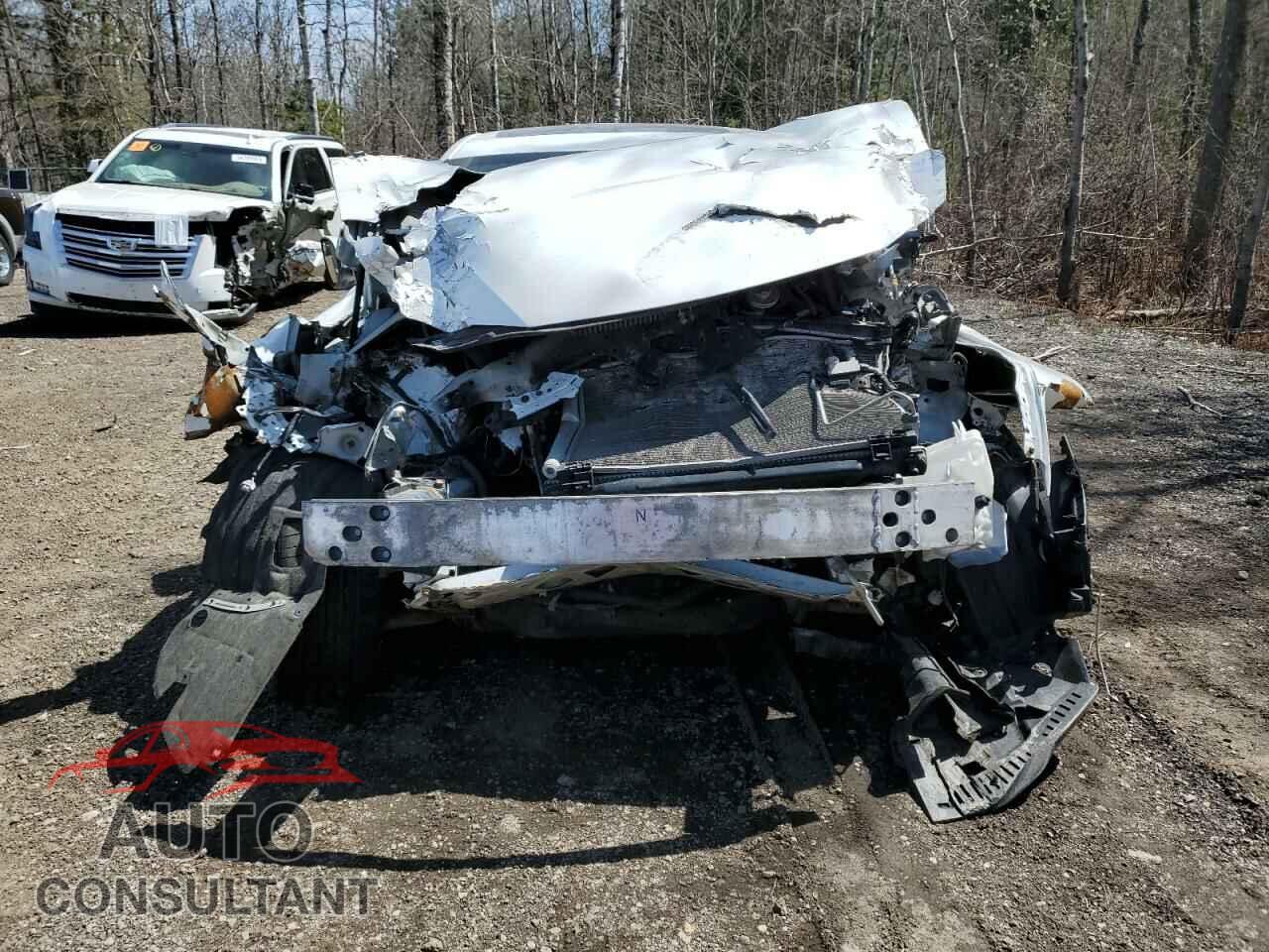 LEXUS IS 2016 - JTHCE1D28G5010450