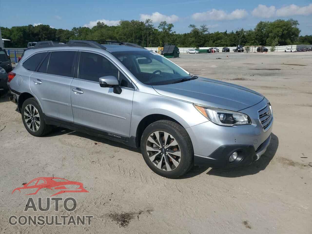 SUBARU OUTBACK 2017 - 4S4BSANC2H3324438
