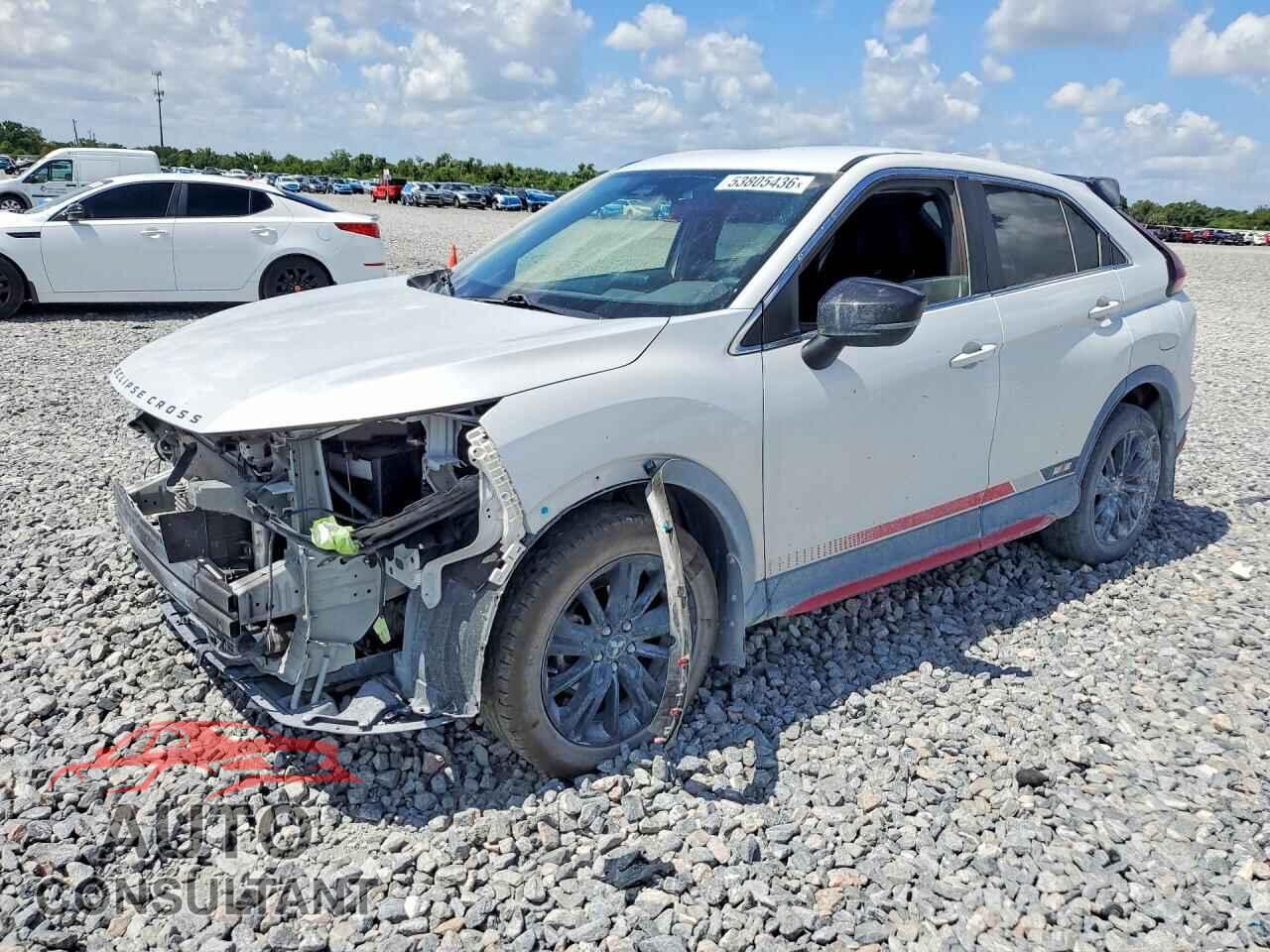 MITSUBISHI ECLIPSE 2023 - JA4ATVAA5PZ044303