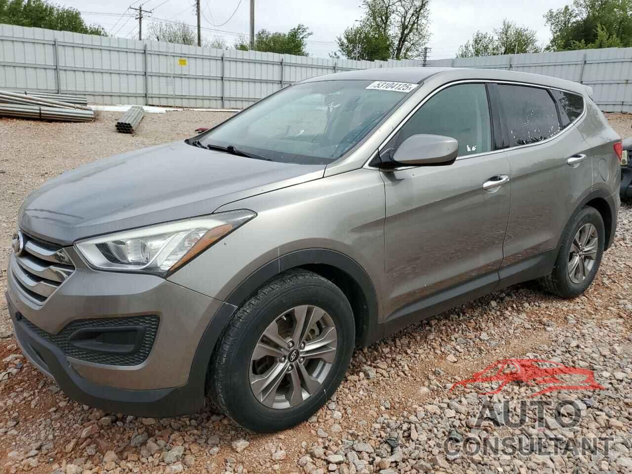 HYUNDAI SANTA FE 2015 - 5XYZT3LB8FG245189