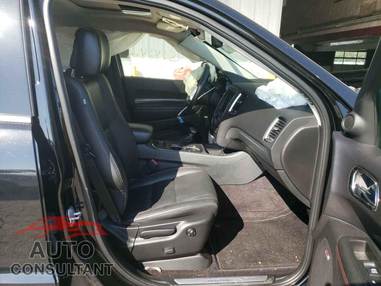 DODGE DURANGO 2018 - 1C4RDJDG1JC496029