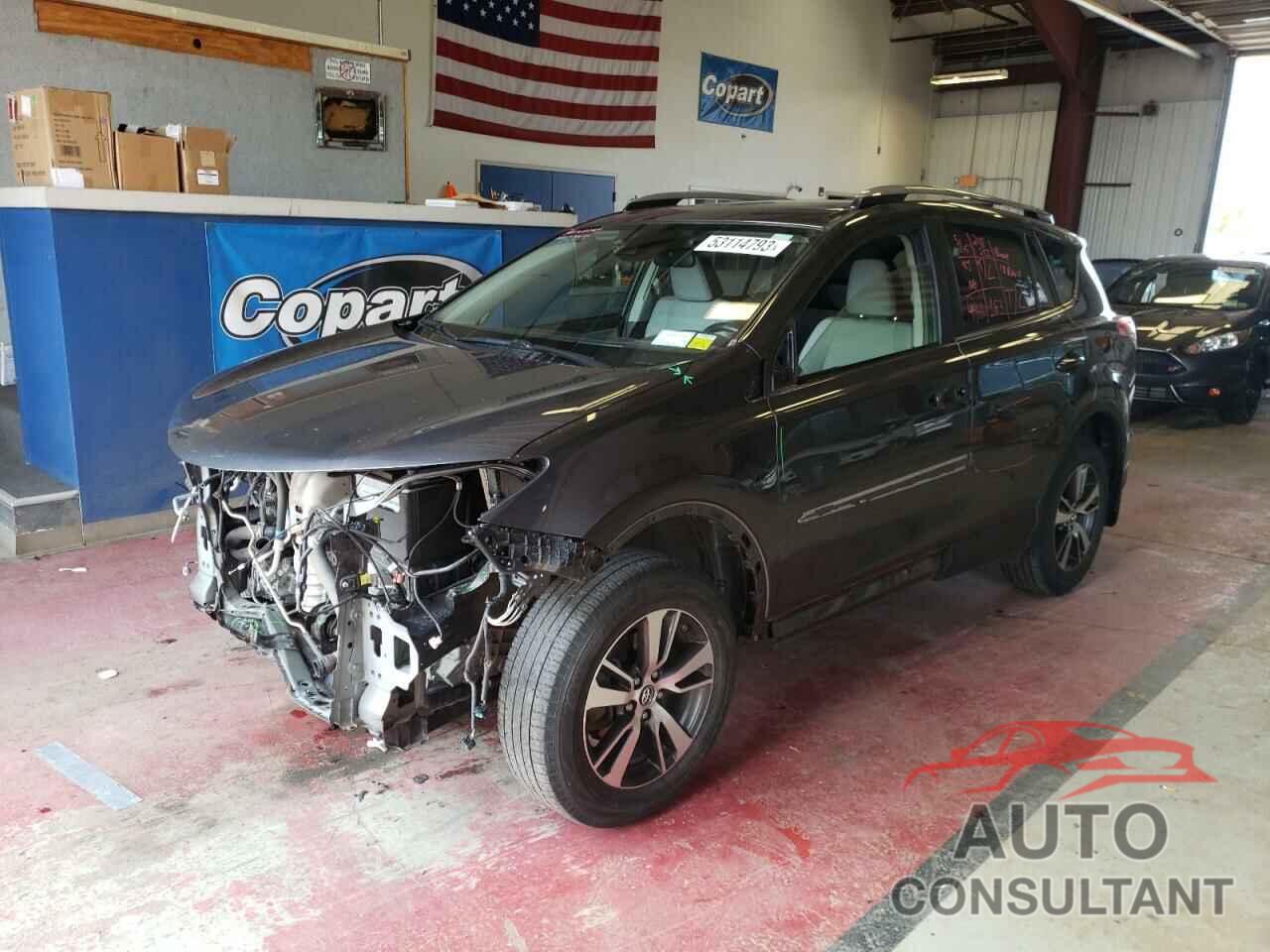 TOYOTA RAV4 2018 - JTMRFREV4JJ232076