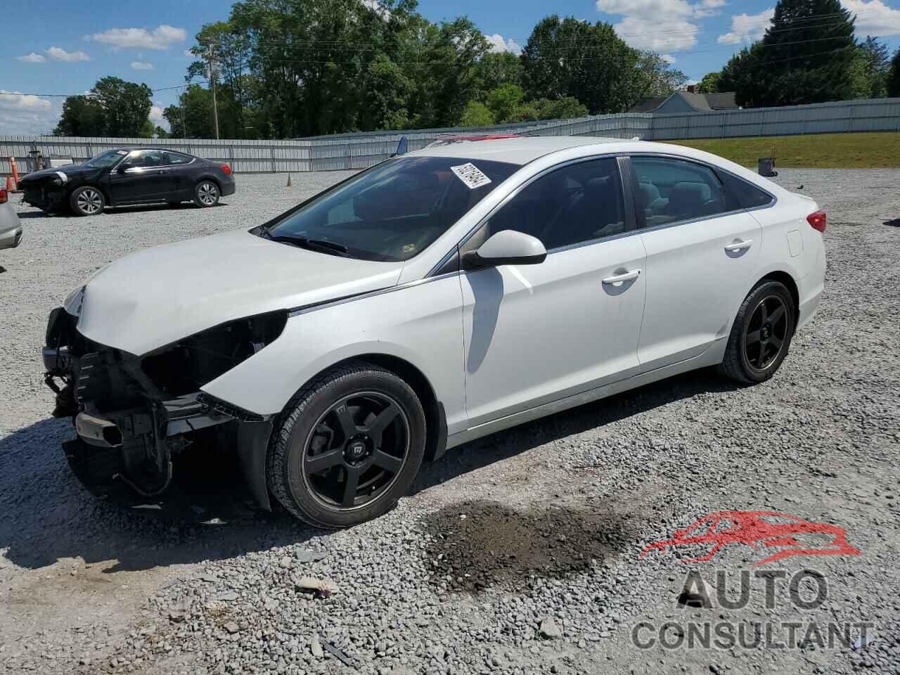 HYUNDAI SONATA 2017 - 5NPE24AF6HH568312