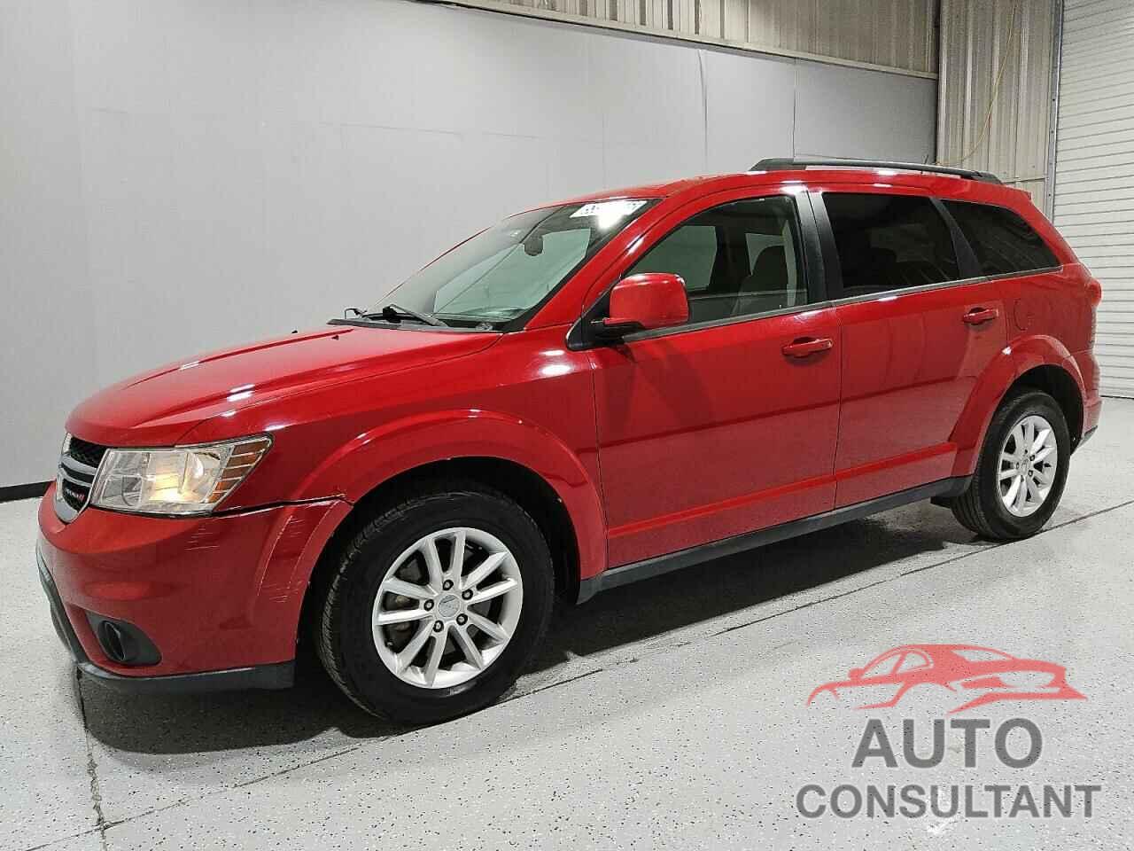 DODGE JOURNEY 2013 - 3C4PDCBG8DT518039