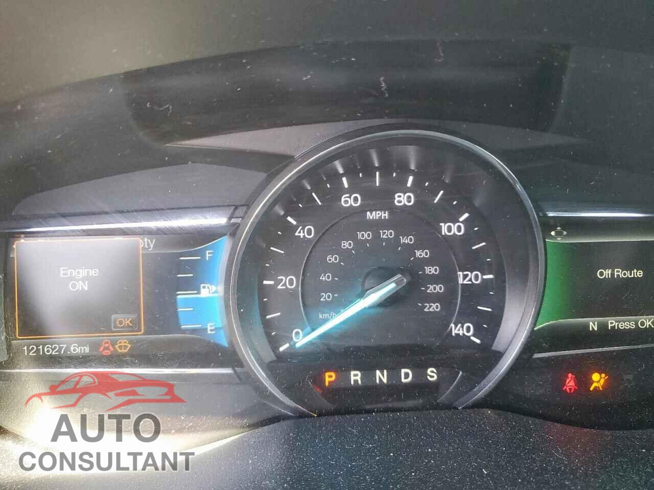 FORD EXPLORER 2017 - 1FM5K7D88HGD85931
