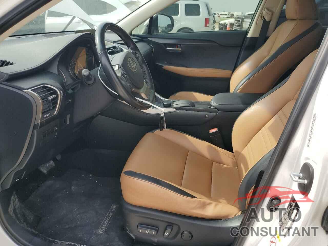 LEXUS NX 2016 - JTJYARBZ2G2025638