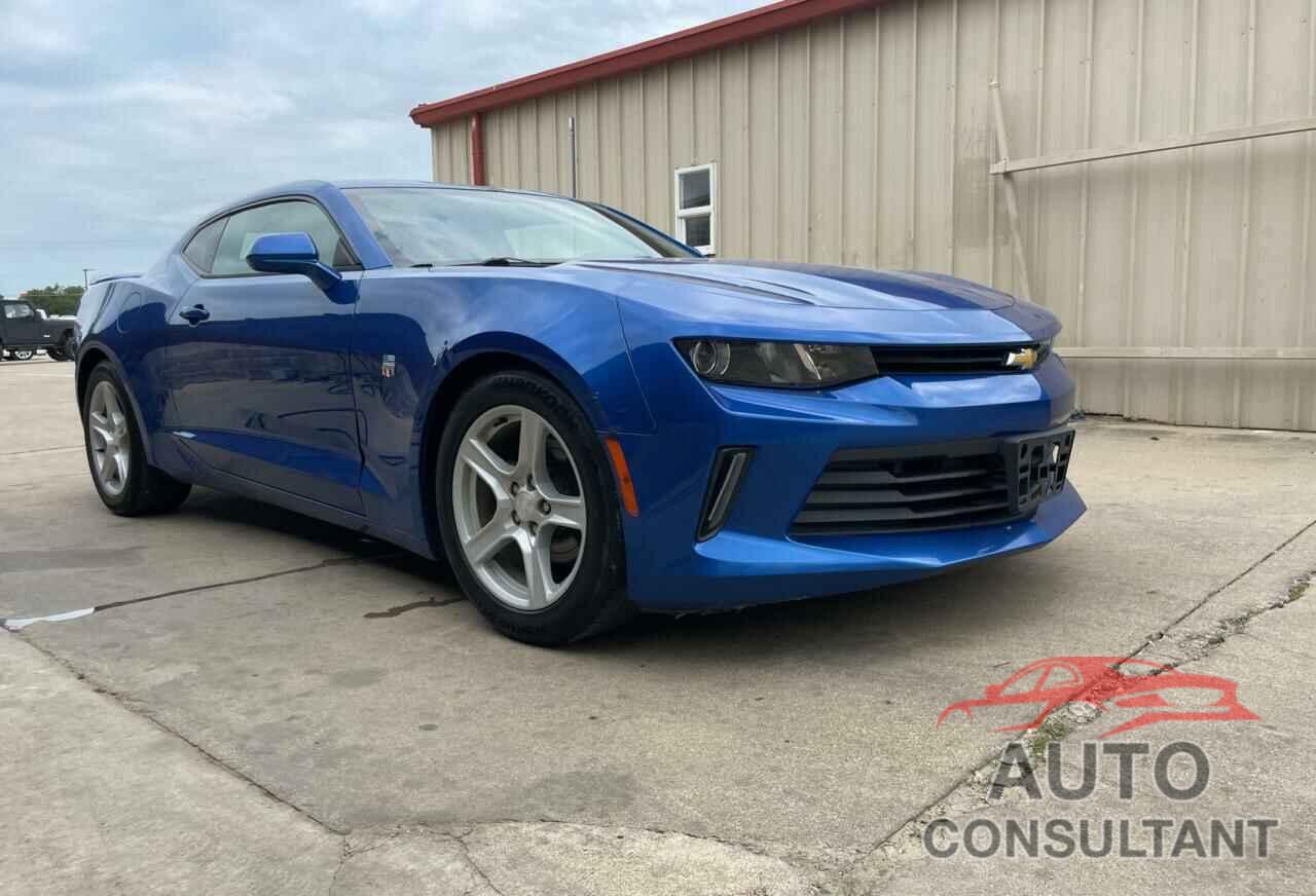 CHEVROLET CAMARO 2017 - 1G1FB1RX5H0134338