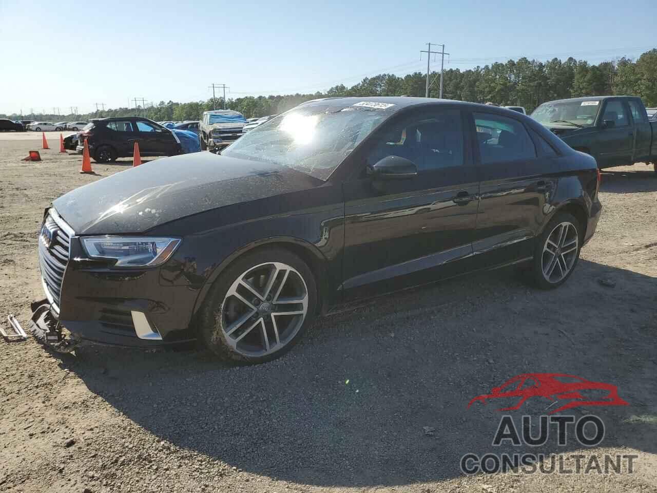AUDI A3 2017 - WAUAUGFF8H1042402