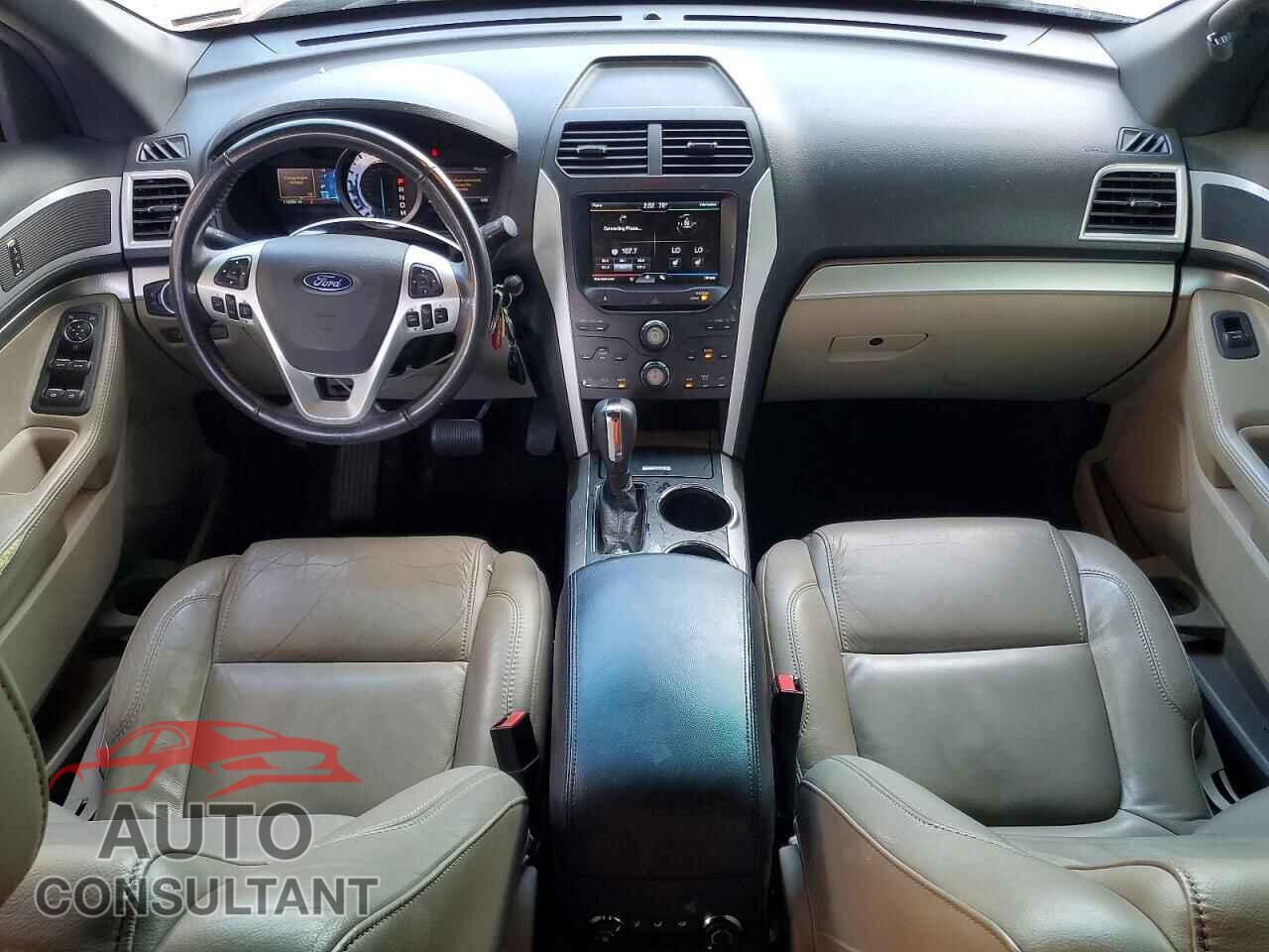 FORD EXPLORER 2012 - 1FMHK7D82CGA43056