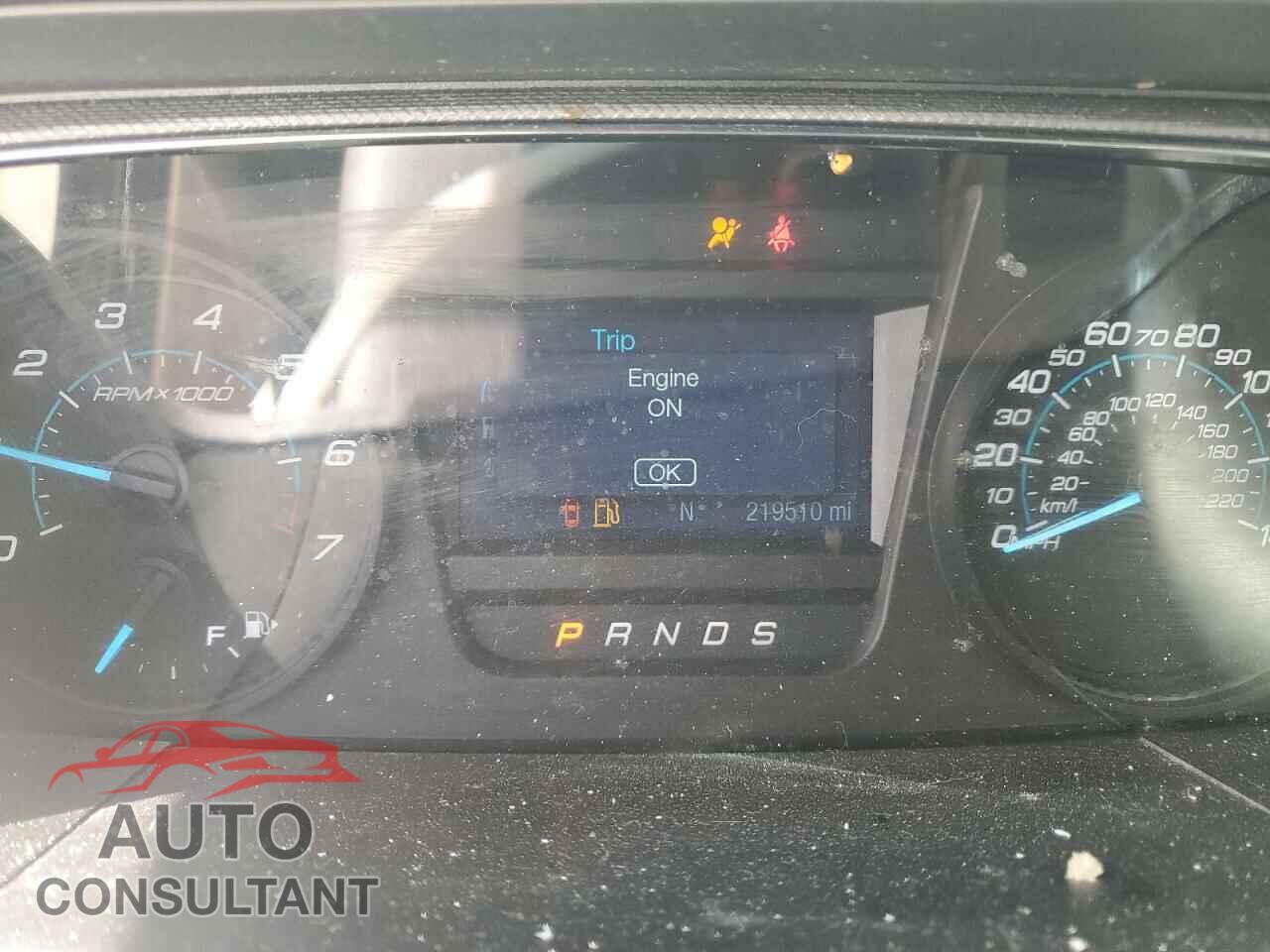 FORD TAURUS 2016 - 1FAHP2D84GG106937