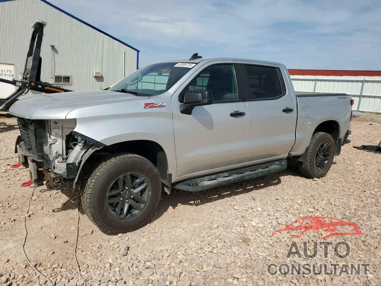 CHEVROLET C/K2500 2020 - 3GCPYFED6LG126238