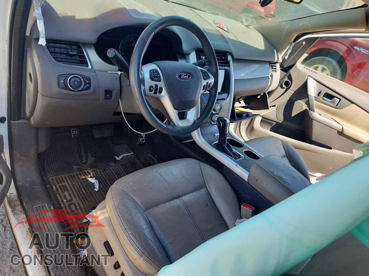 FORD EDGE 2014 - 2FMDK4JC3EBA33703