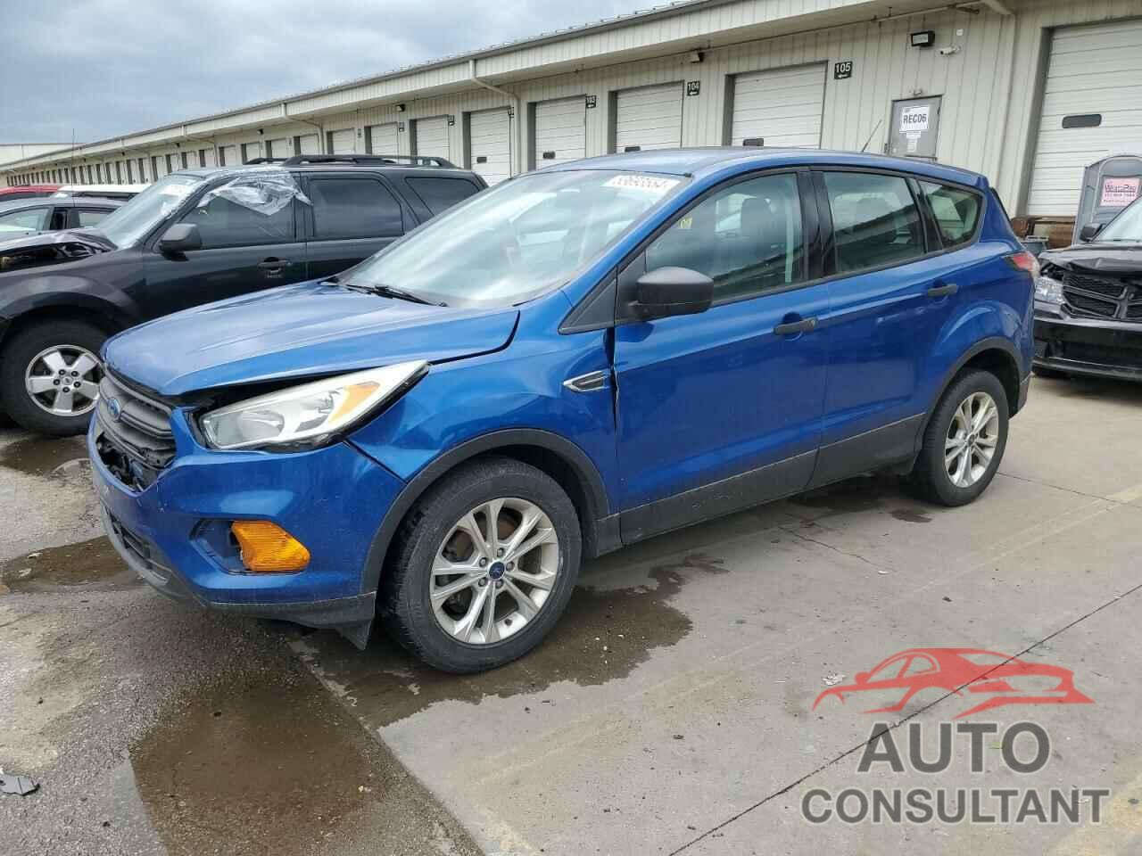 FORD ESCAPE 2017 - 1FMCU0F79HUB12771