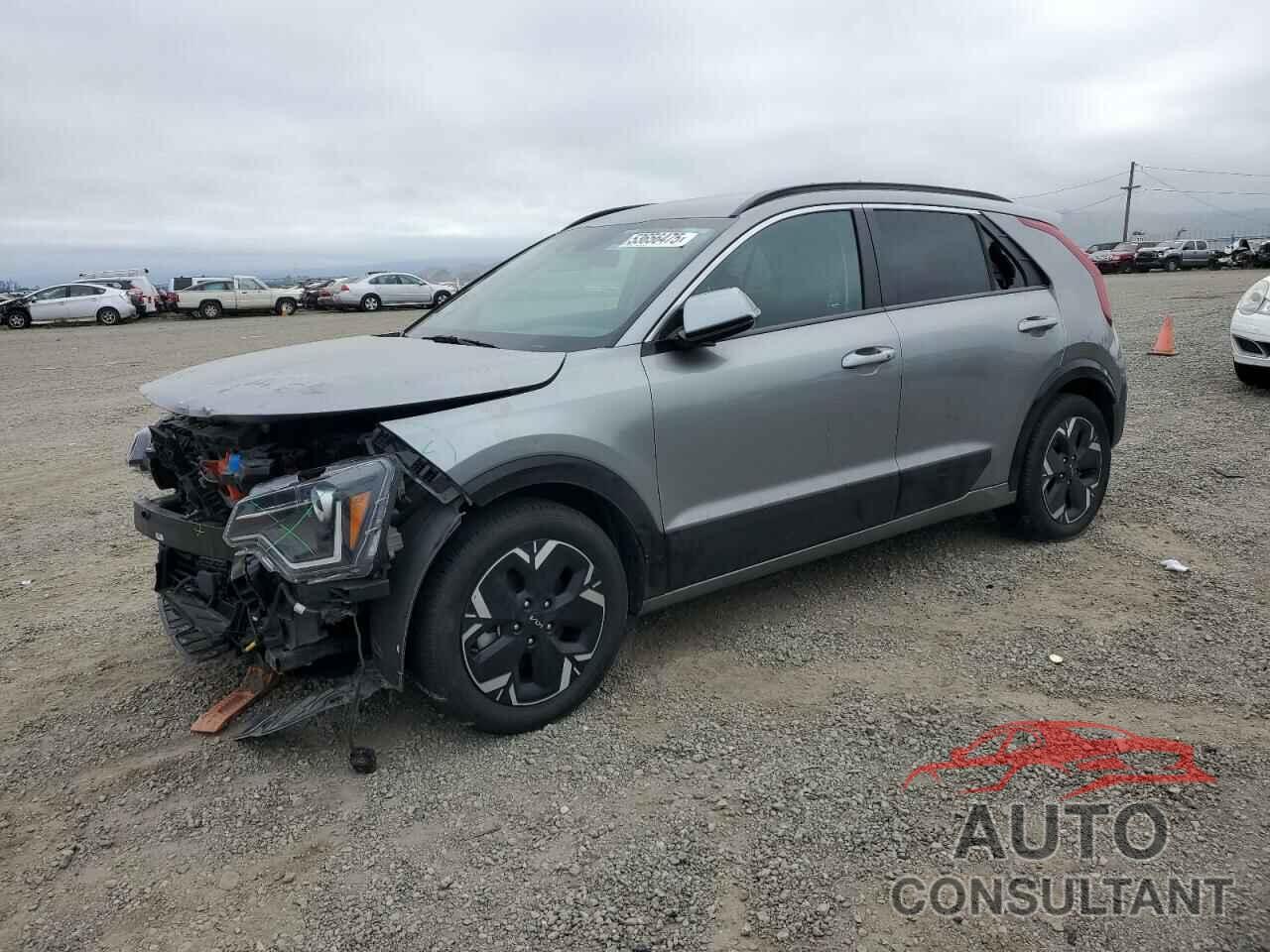 KIA NIRO WIND 2023 - KNDCR3L17P5028884