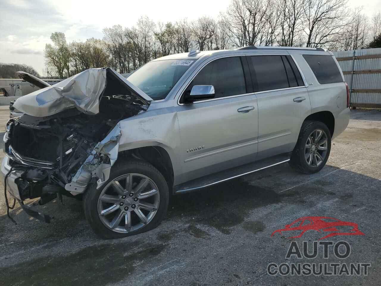 CHEVROLET TAHOE 2016 - 1GNSKCKC5GR172744