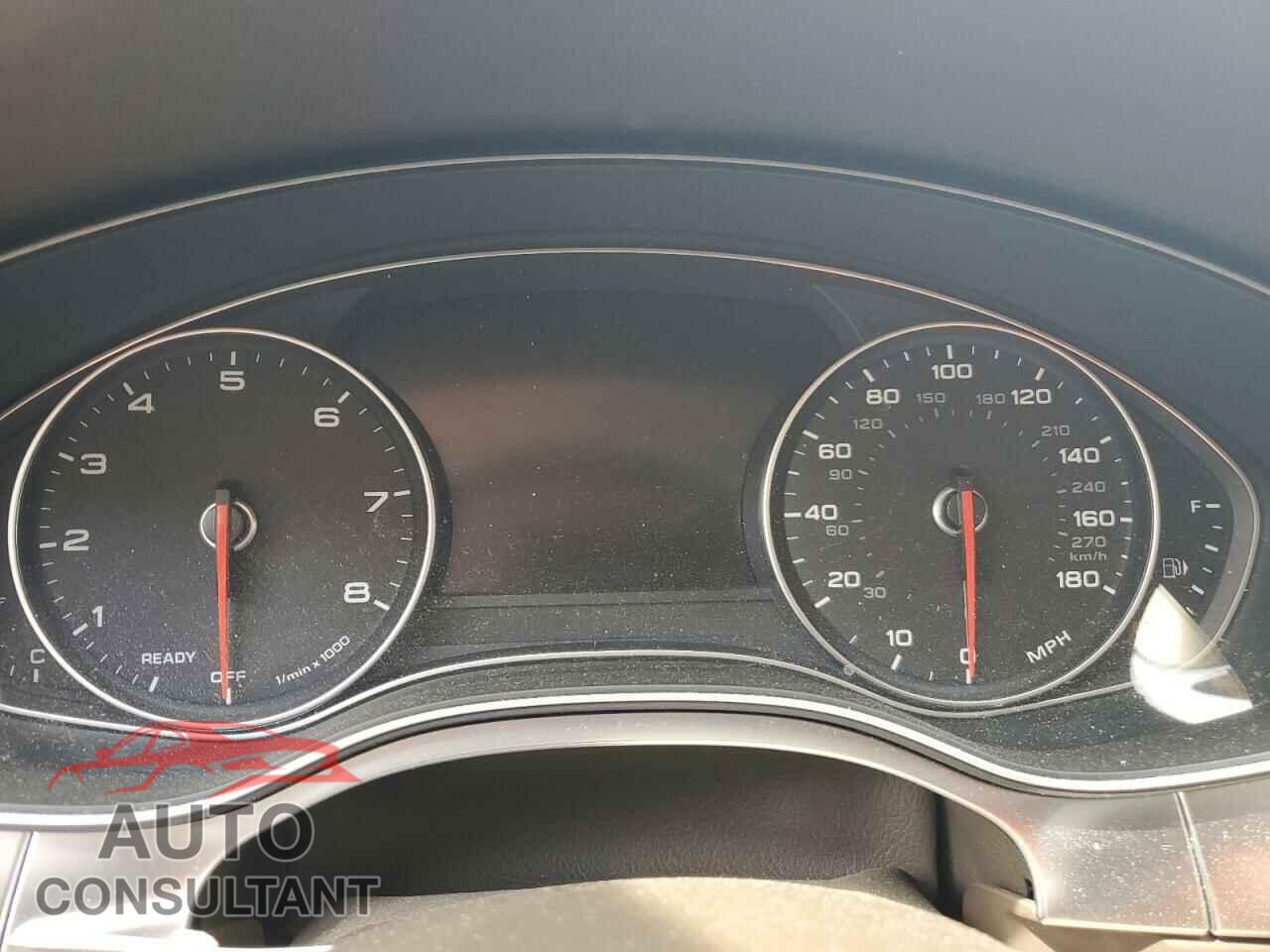 AUDI A6 2016 - WAUCFAFC4GN079136