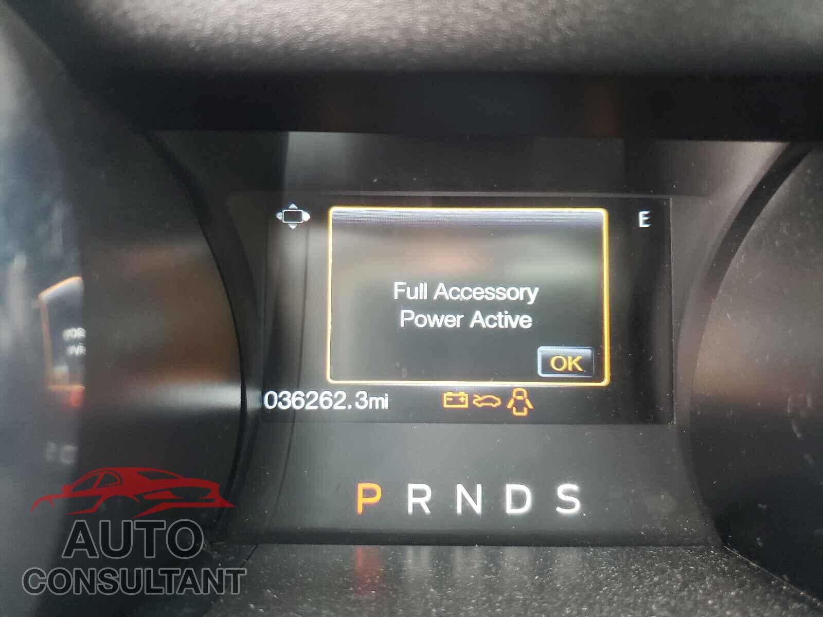 FORD MUSTANG 2017 - 1FA6P8CF5H5353326