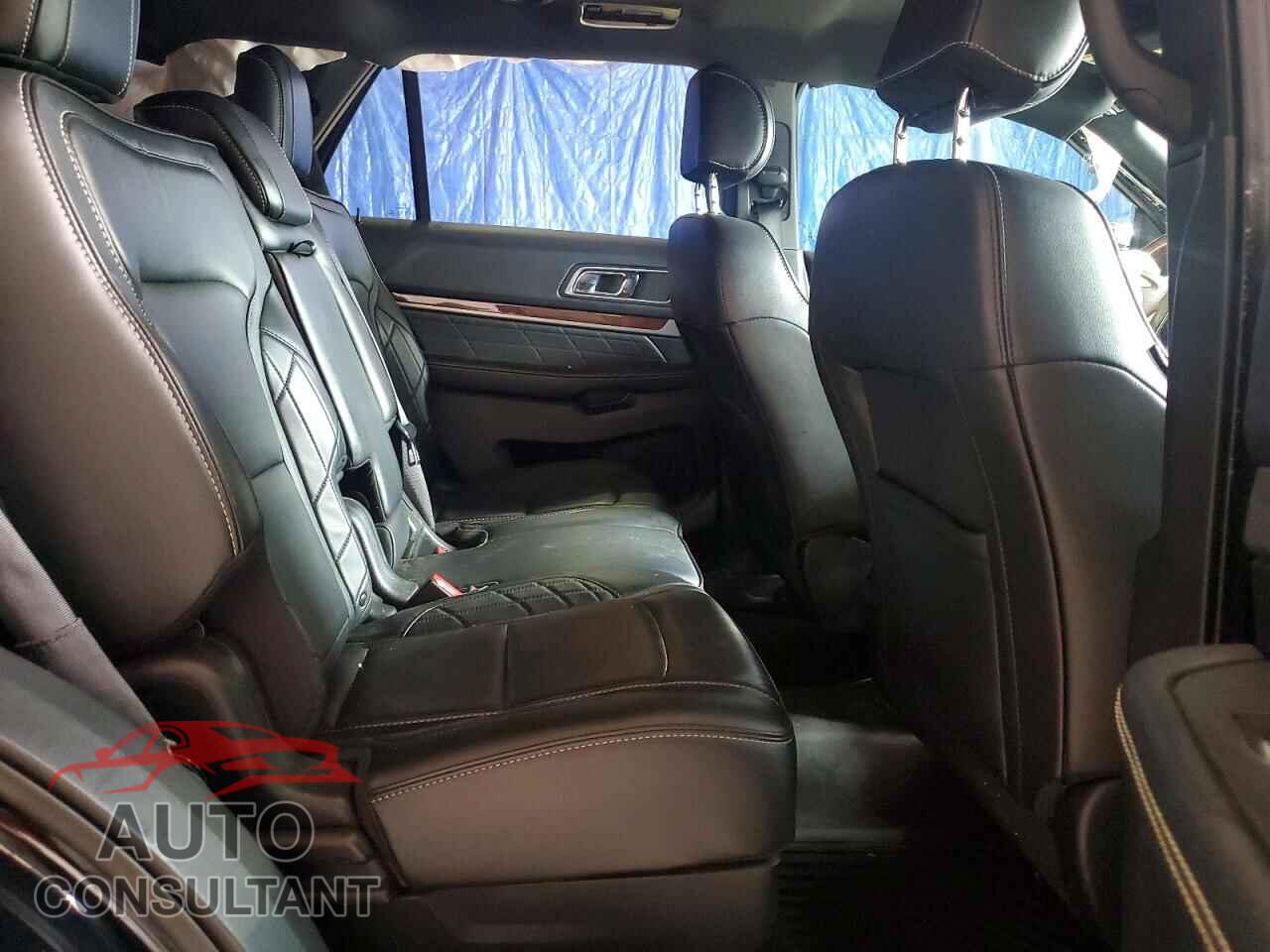 FORD EXPLORER 2017 - 1FM5K8HT2HGC12877