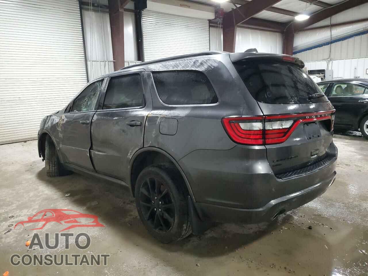 DODGE DURANGO 2017 - 1C4RDJDGXHC648027