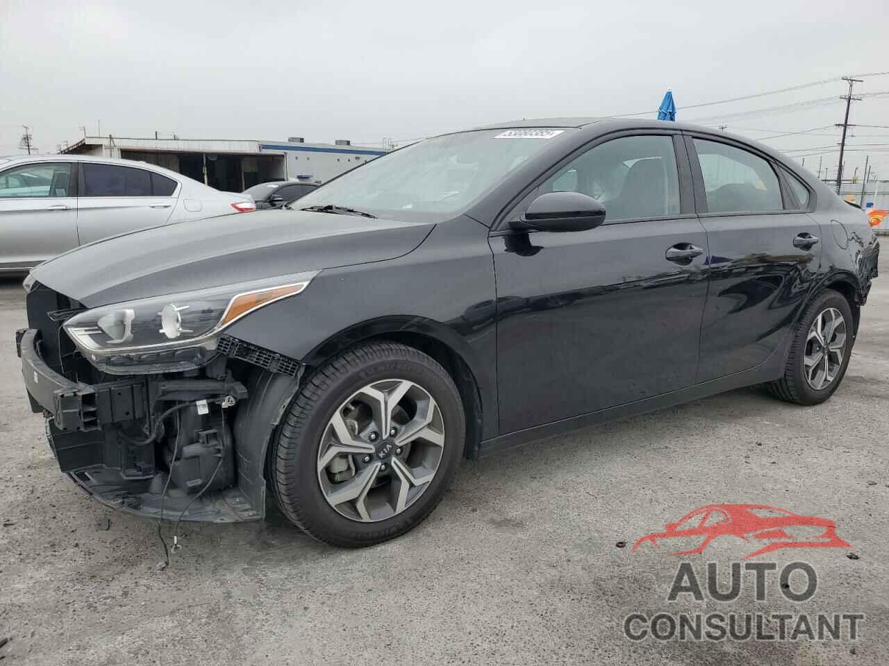 KIA FORTE 2021 - 3KPF24AD0ME332434